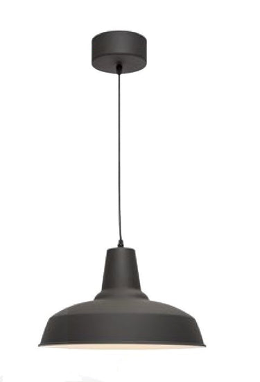 LOFT35 PENDANT 1 x E27 Max 60W NERO Airam Lampade a sospensione